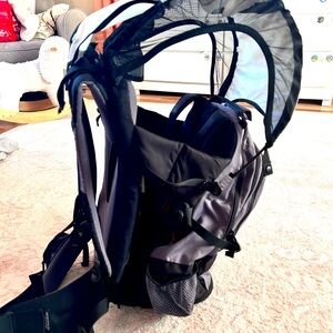 SOLD Kelty Kids hike backpack carrier